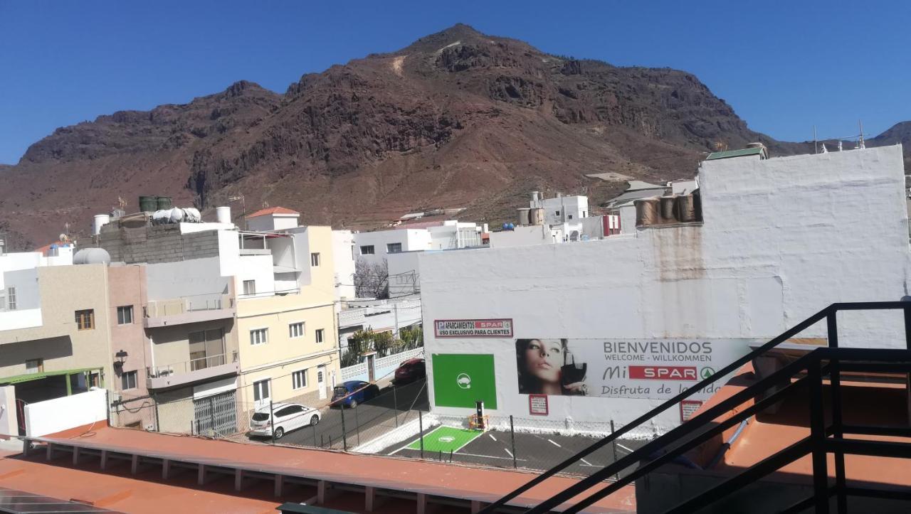 Apartamento La Aldea Pueblo Gran Canaria 2B San Nicolas Ngoại thất bức ảnh