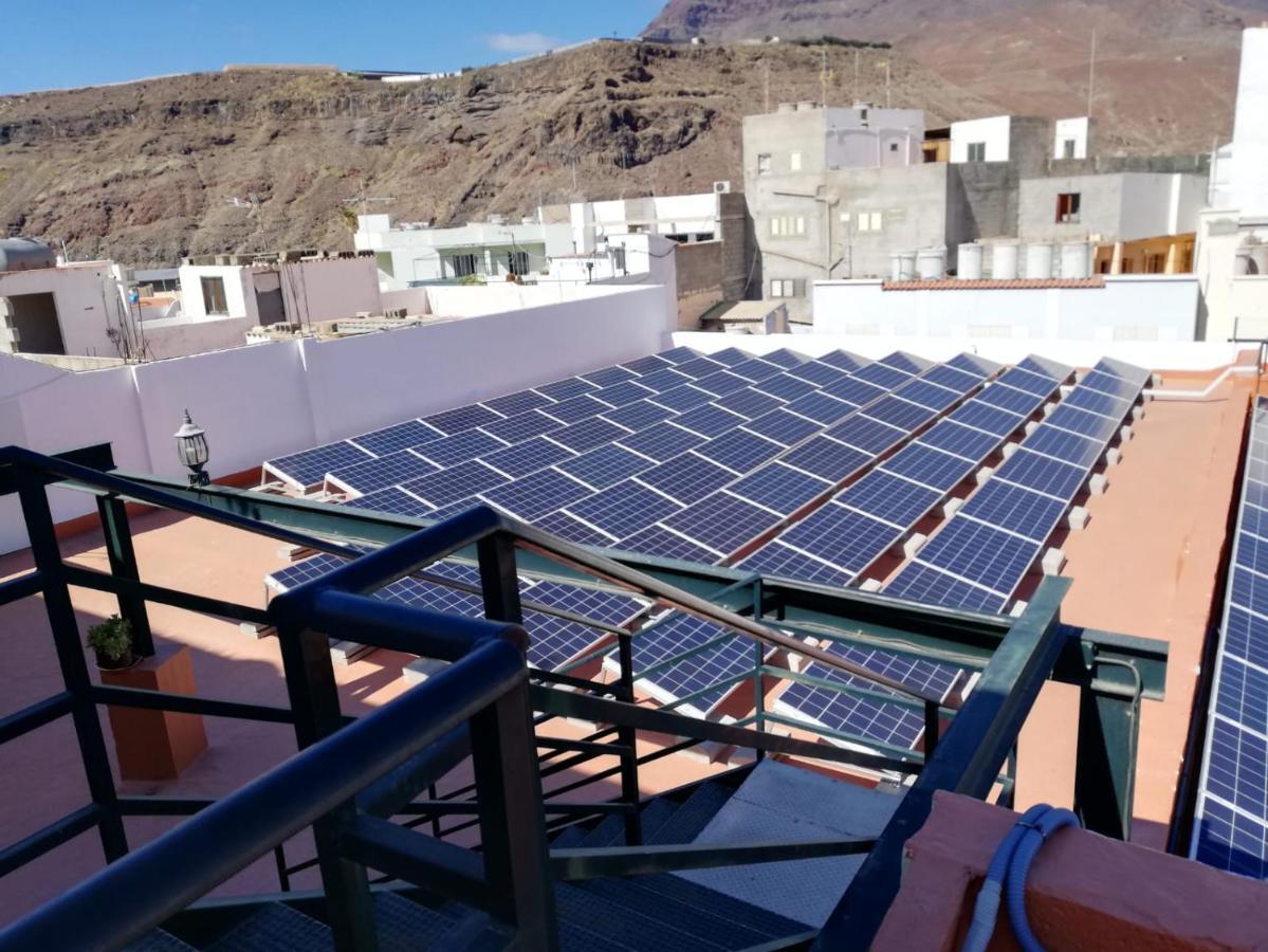 Apartamento La Aldea Pueblo Gran Canaria 2B San Nicolas Ngoại thất bức ảnh