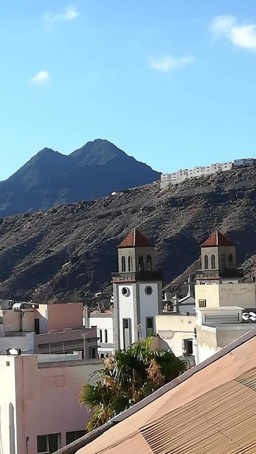 Apartamento La Aldea Pueblo Gran Canaria 2B San Nicolas Ngoại thất bức ảnh
