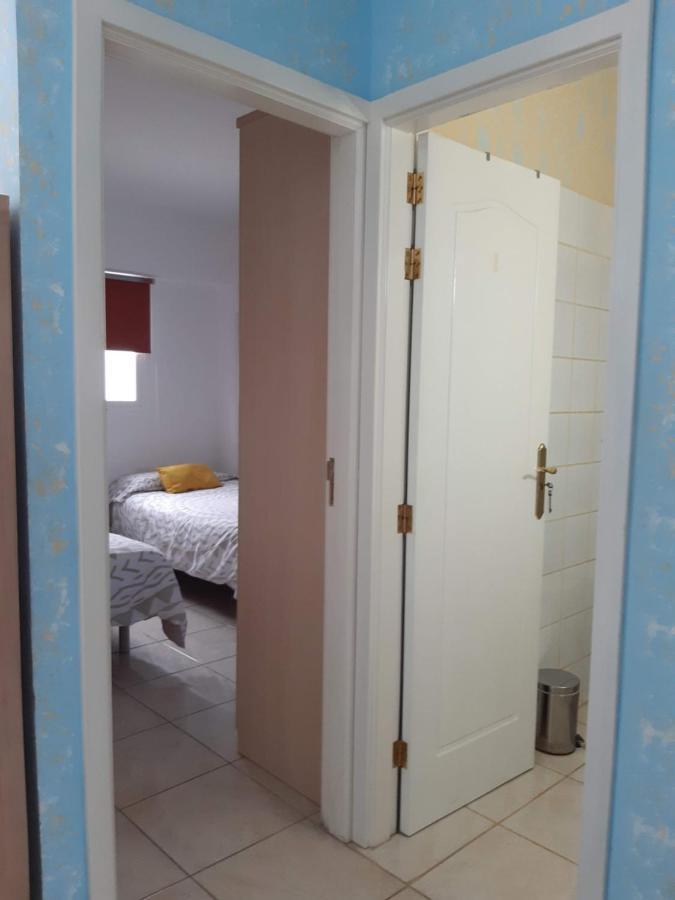 Apartamento La Aldea Pueblo Gran Canaria 2B San Nicolas Ngoại thất bức ảnh