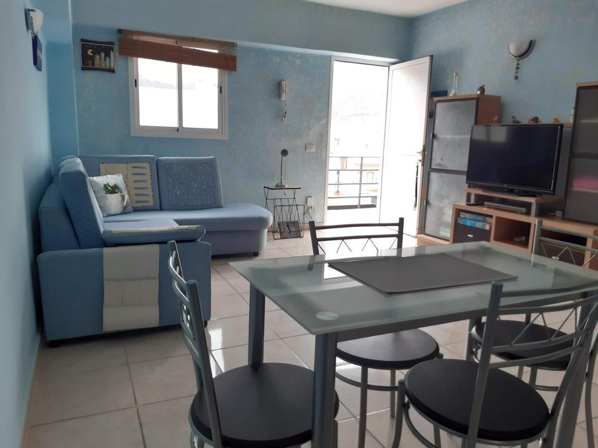 Apartamento La Aldea Pueblo Gran Canaria 2B San Nicolas Ngoại thất bức ảnh