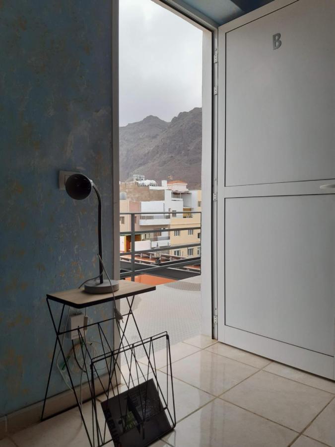 Apartamento La Aldea Pueblo Gran Canaria 2B San Nicolas Ngoại thất bức ảnh