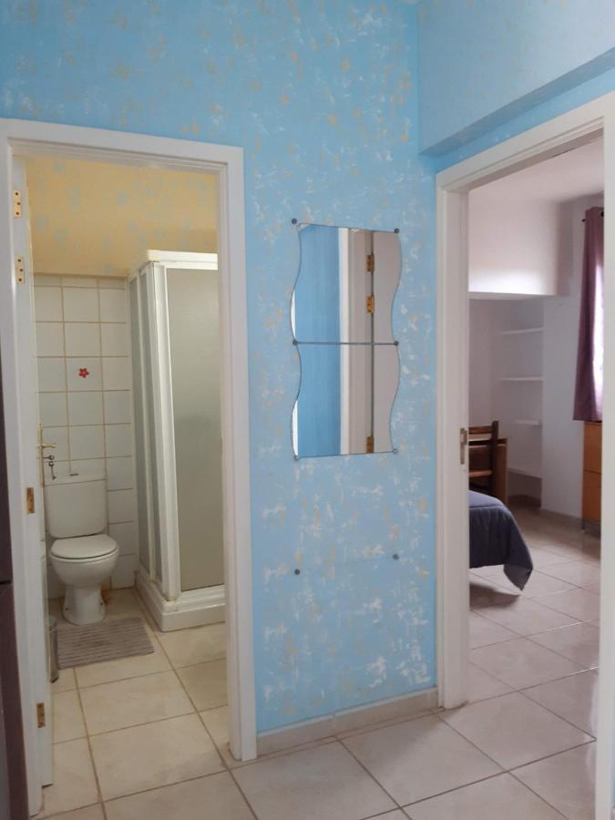 Apartamento La Aldea Pueblo Gran Canaria 2B San Nicolas Ngoại thất bức ảnh
