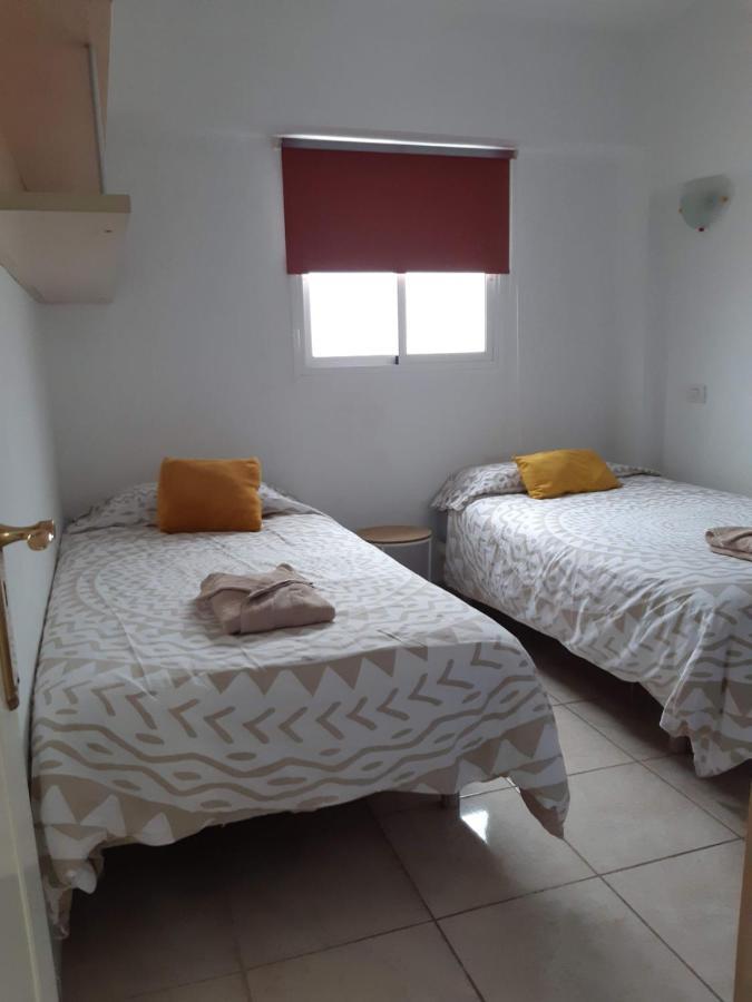 Apartamento La Aldea Pueblo Gran Canaria 2B San Nicolas Ngoại thất bức ảnh