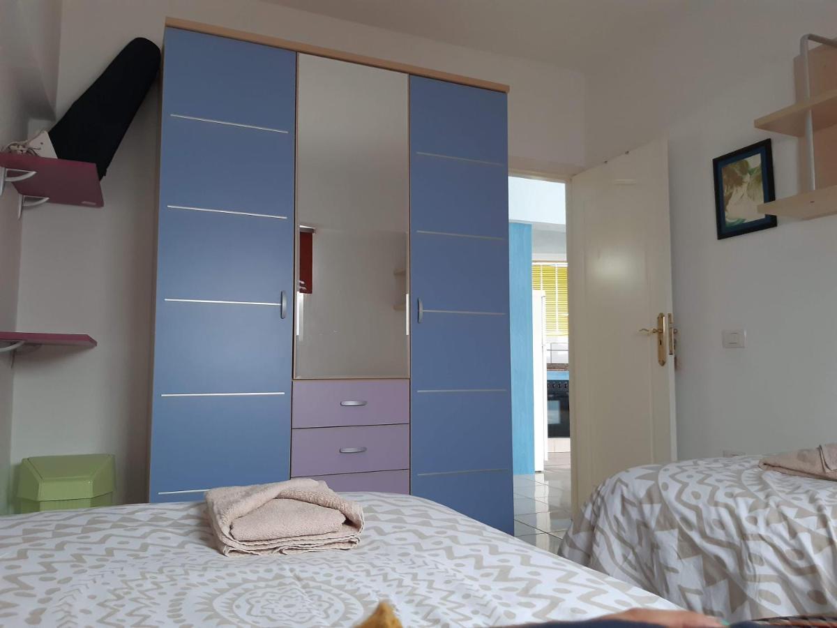 Apartamento La Aldea Pueblo Gran Canaria 2B San Nicolas Ngoại thất bức ảnh