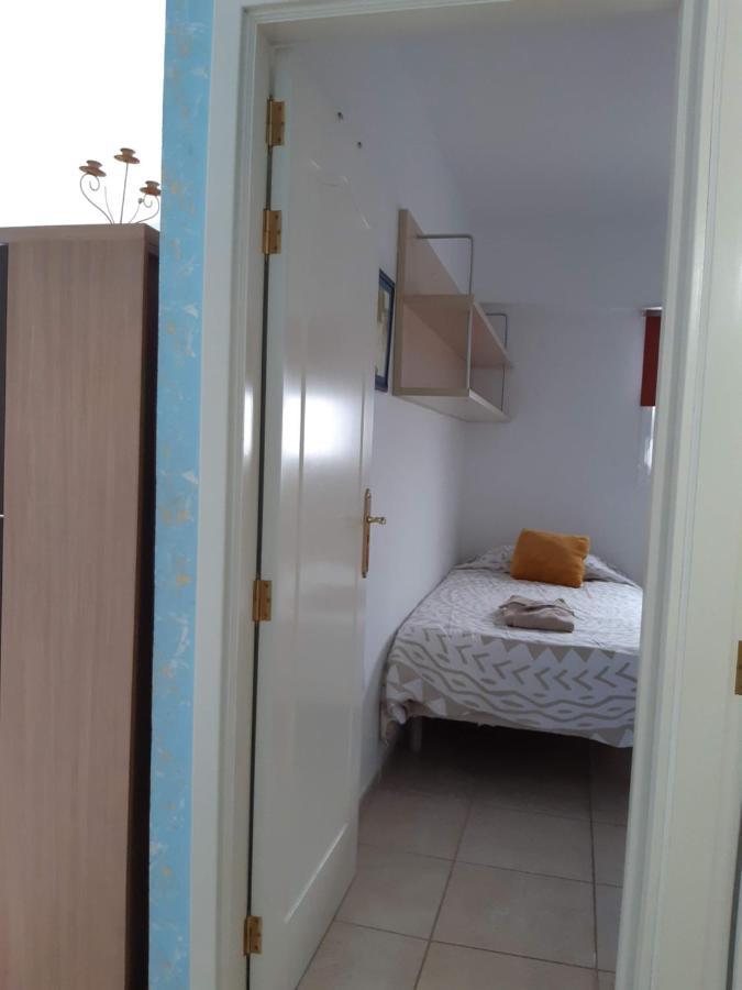Apartamento La Aldea Pueblo Gran Canaria 2B San Nicolas Ngoại thất bức ảnh