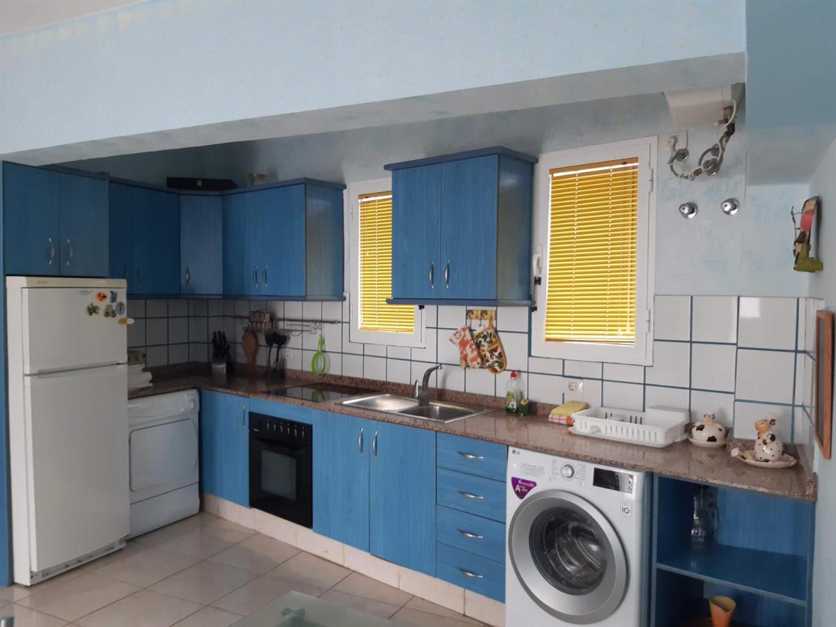 Apartamento La Aldea Pueblo Gran Canaria 2B San Nicolas Ngoại thất bức ảnh