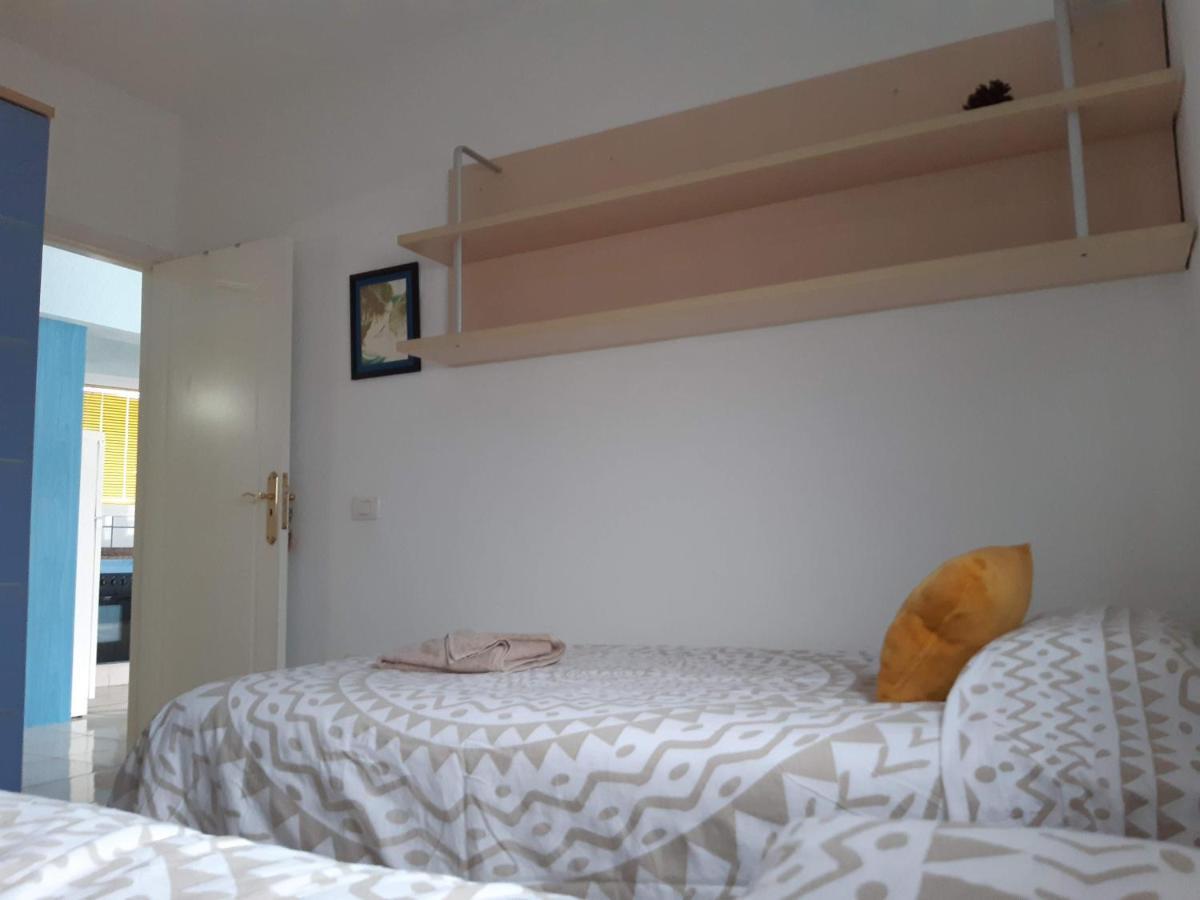 Apartamento La Aldea Pueblo Gran Canaria 2B San Nicolas Ngoại thất bức ảnh