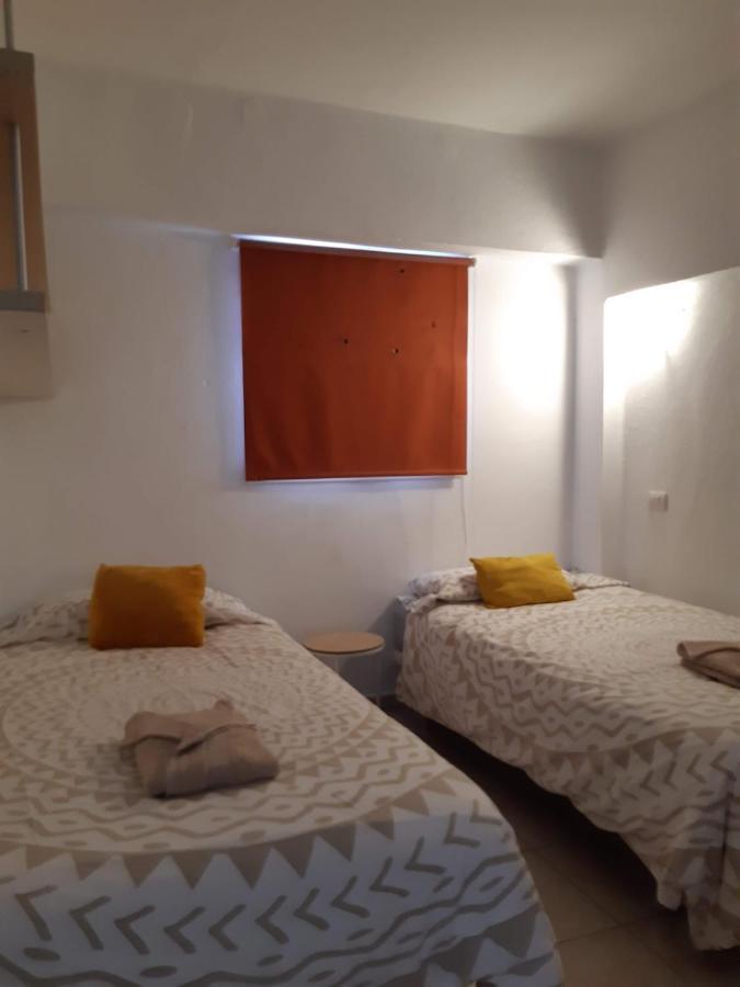 Apartamento La Aldea Pueblo Gran Canaria 2B San Nicolas Ngoại thất bức ảnh
