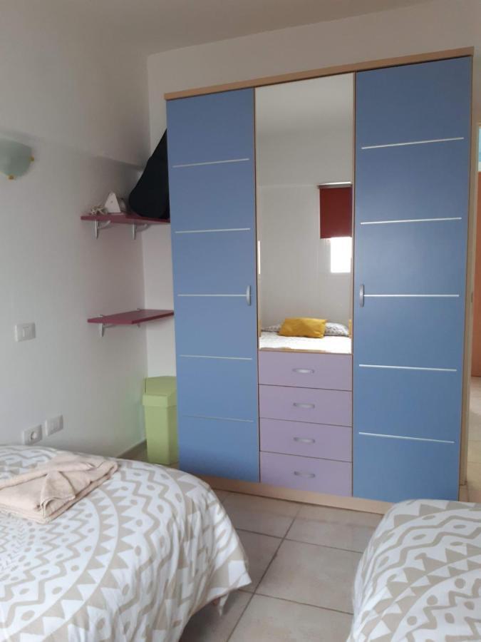 Apartamento La Aldea Pueblo Gran Canaria 2B San Nicolas Ngoại thất bức ảnh