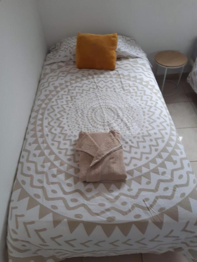 Apartamento La Aldea Pueblo Gran Canaria 2B San Nicolas Ngoại thất bức ảnh