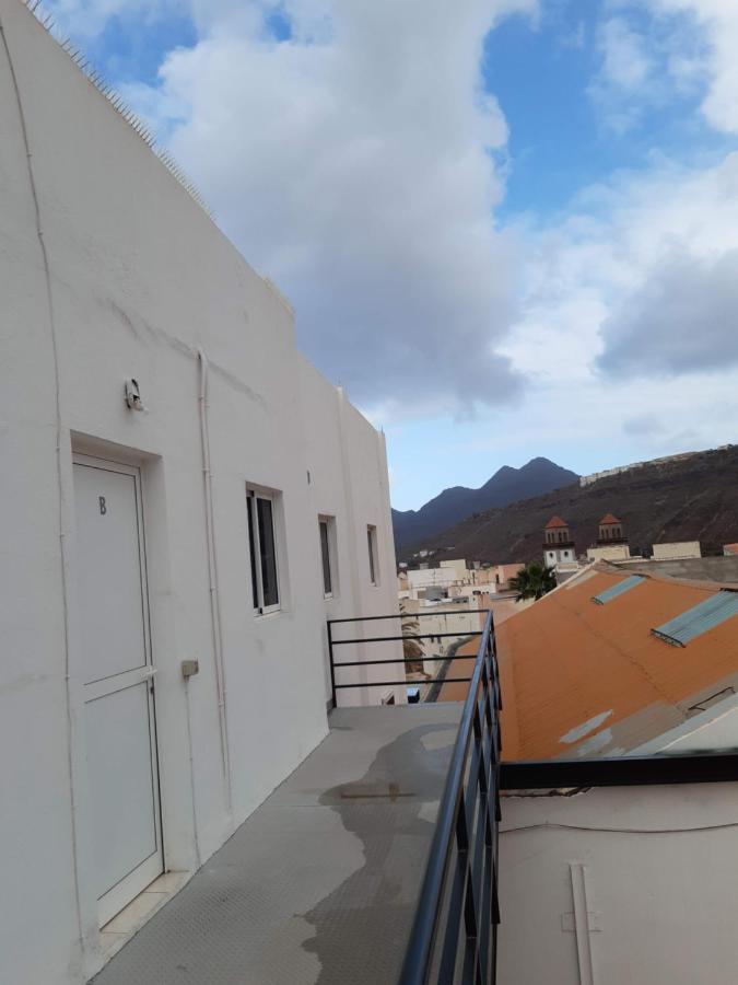 Apartamento La Aldea Pueblo Gran Canaria 2B San Nicolas Ngoại thất bức ảnh