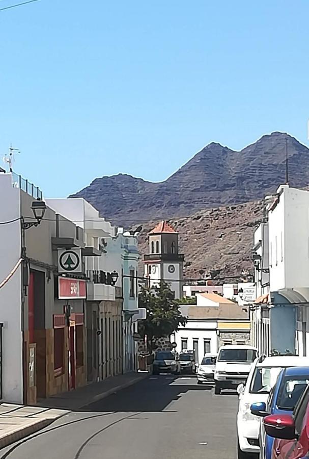 Apartamento La Aldea Pueblo Gran Canaria 2B San Nicolas Ngoại thất bức ảnh